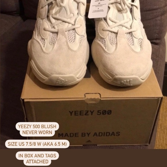 Yeezy | Shoes | Yeezy 50 Blush | Poshmark